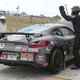 Illustration for article titled A Close-Up Look At All Of The Crazy Action In A Routine Sportscar Pit Stop